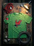Spider Green T-shirt