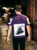 NOOKY "Castle" Oversized Graphic Streetwear T-Shirt